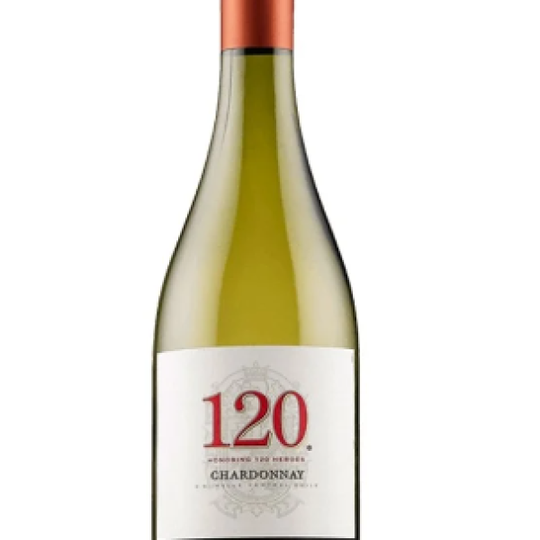 SANTA RITA 120 CHARDONNAY 750 ML