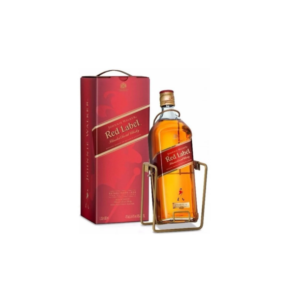 JOHNNIE WALKER RED LABEL 3000 ML