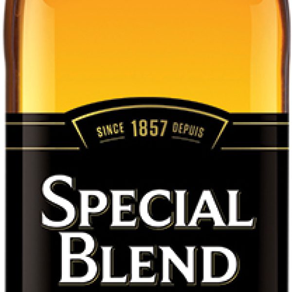 J. P. WISER'S SPECIAL BLEND 1140 ML