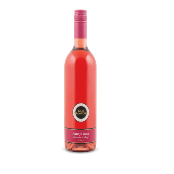 KIM CRAWFORD PANSY ROSE 750 ML