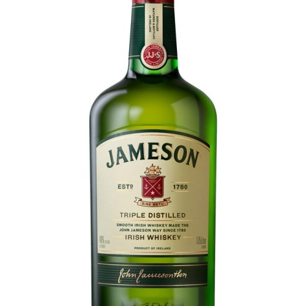 JAMESON IRISH WHISKEY 1140 ML