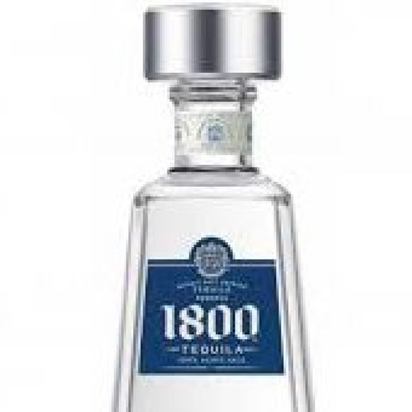 1800 SILVER TEQUILA 750 ML