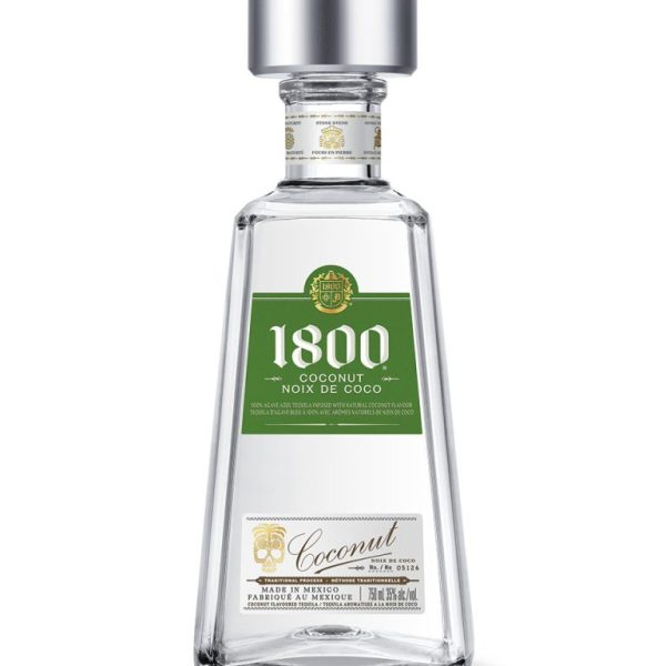 1800 COCONUT TEQUILA 750 ML