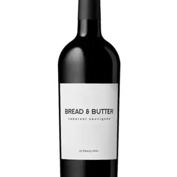 BREAD AND BUTTER CABERNET SAUVIGNON 750 ML
