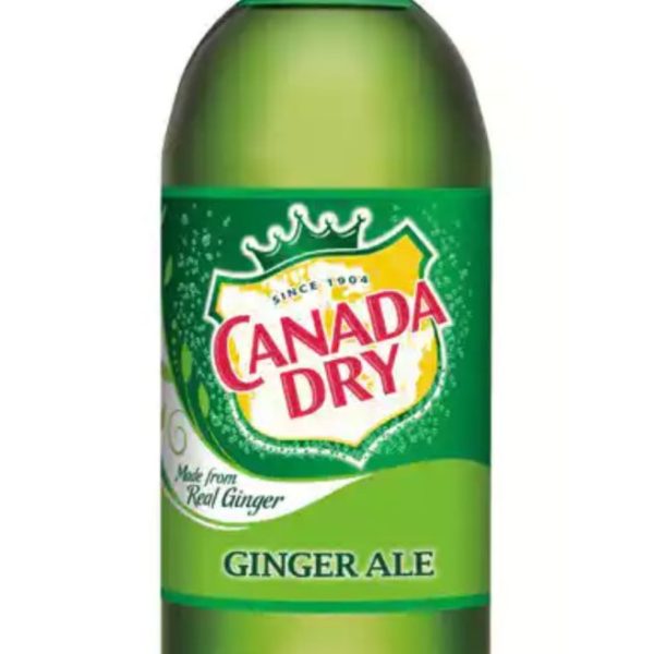 Canada Dry GINGER ALE 2000 ML
