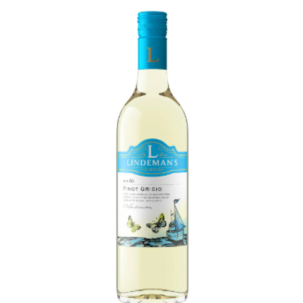 LINDEMANS BIN 85 PINOT GRIGIO 750 ML