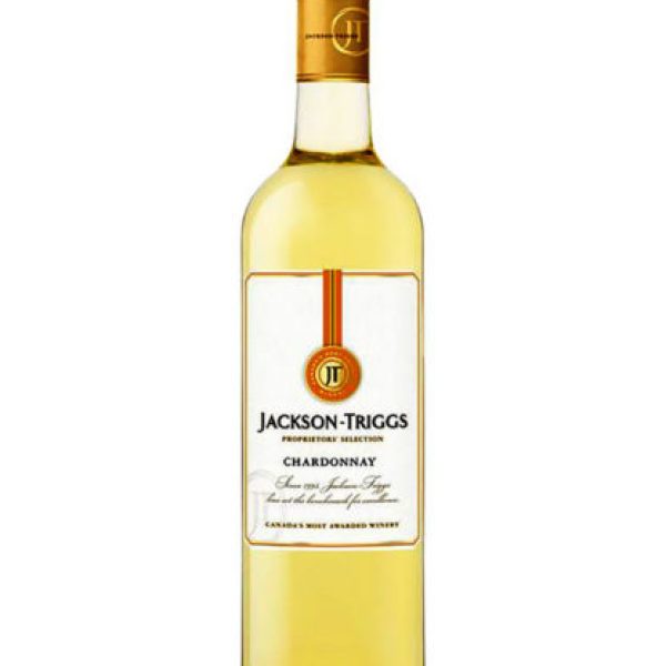 JACKSON TRIGGS PS CHARDONNAY 750 ML