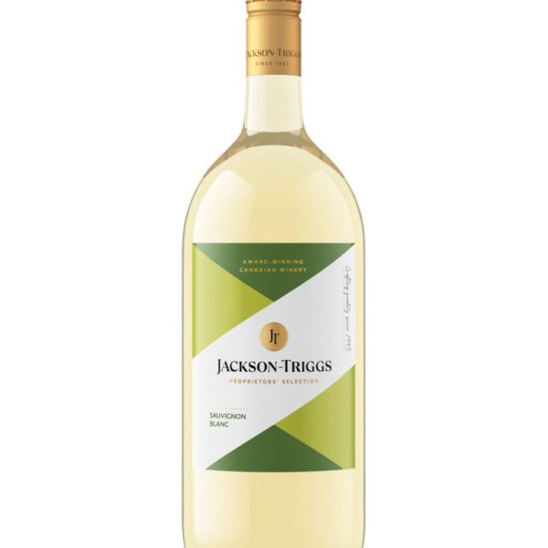 JACKSON TRIGGS PS SAUVIGNON BLANC 750 ML