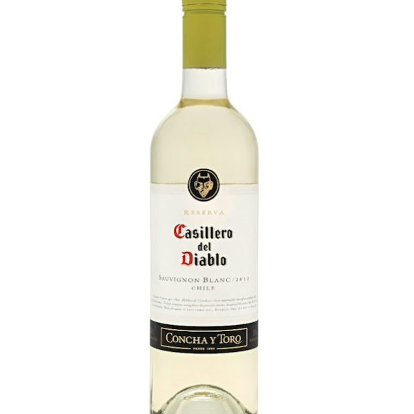 CONCHA CASILLERO DEL DIABLO SAUV BLANC 750 ML