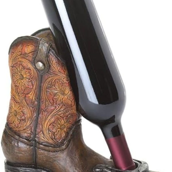 COWBOY BOOT WITH STAND 750 ML