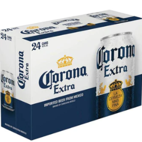 CORONA 24 CANS
