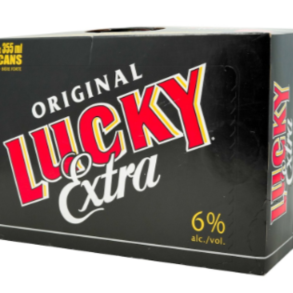 LUCKY EXTRA 15 CANS