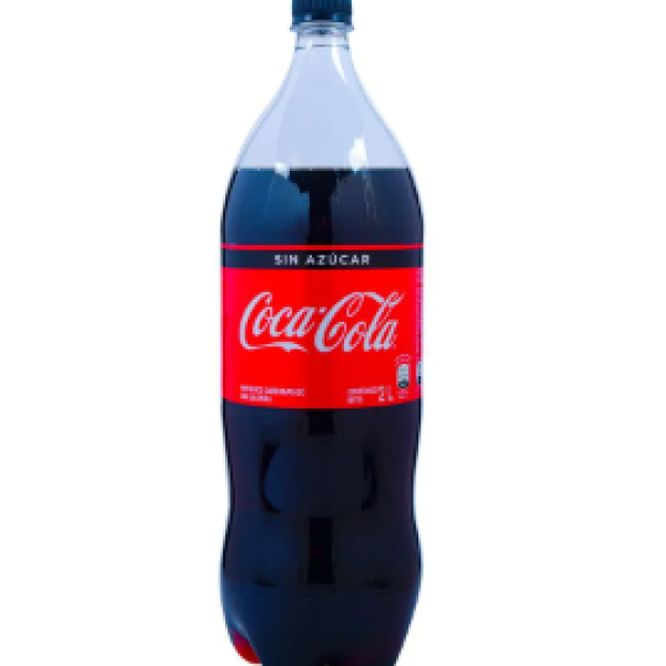 COKE ZERO 2000 ML