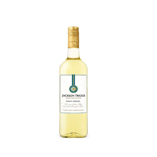JACKSON TRIGGS PS PINOT GRIGIO 750 ML