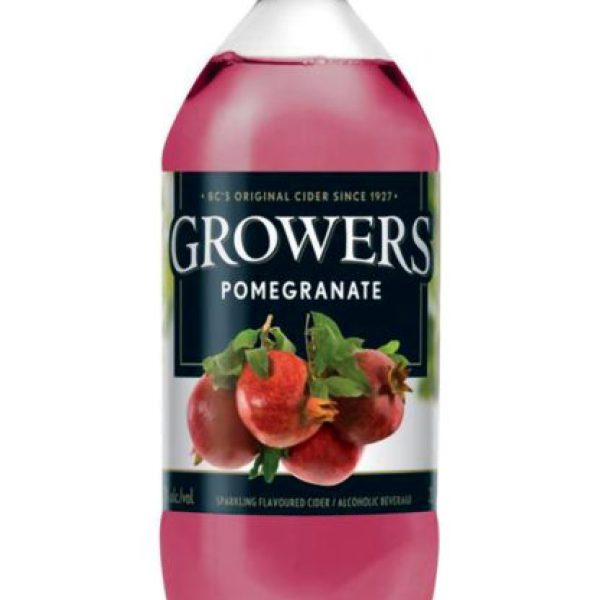 GROWERS POMEGRANATE 2000 ML