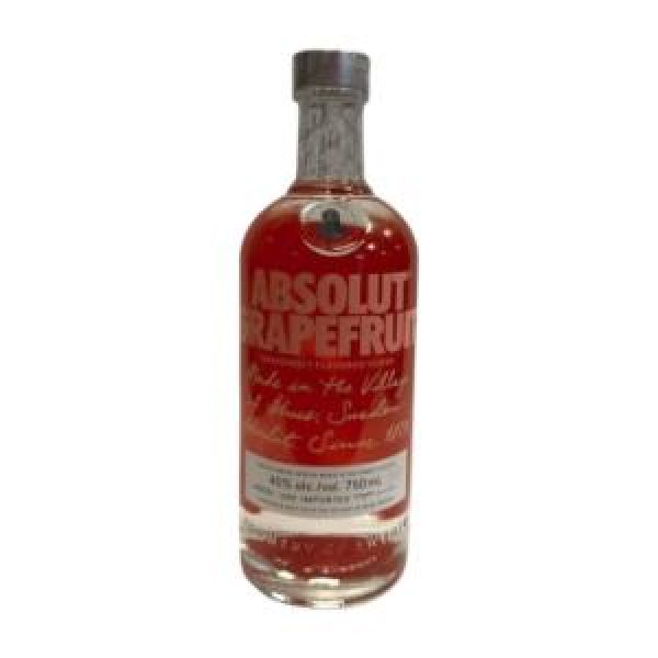 ABSOLUT GRAPEFRUIT 750 ML