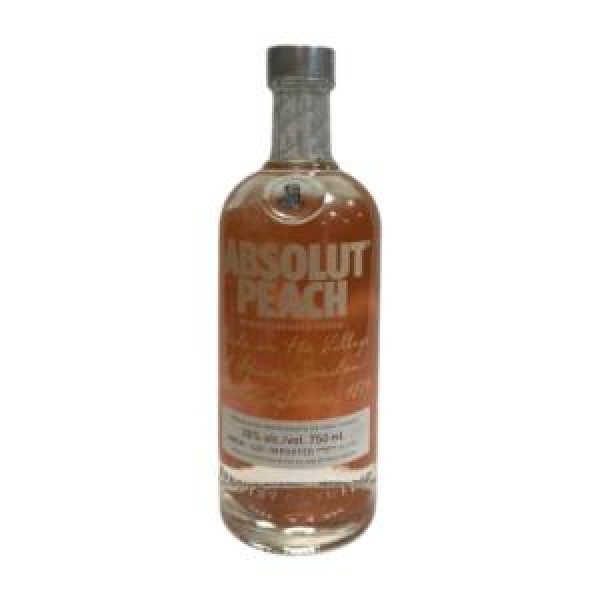 ABSOLUT PEACH 750 ML