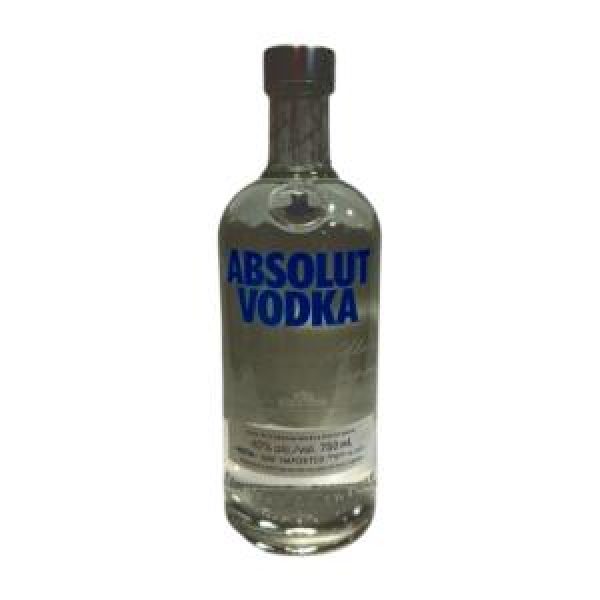 ABSOLUT VODKA 750 ML