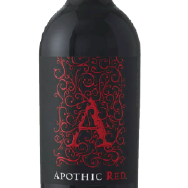APOTHIC RED 750 ML