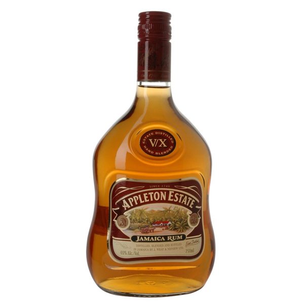 APPLETON V/X 750 ML