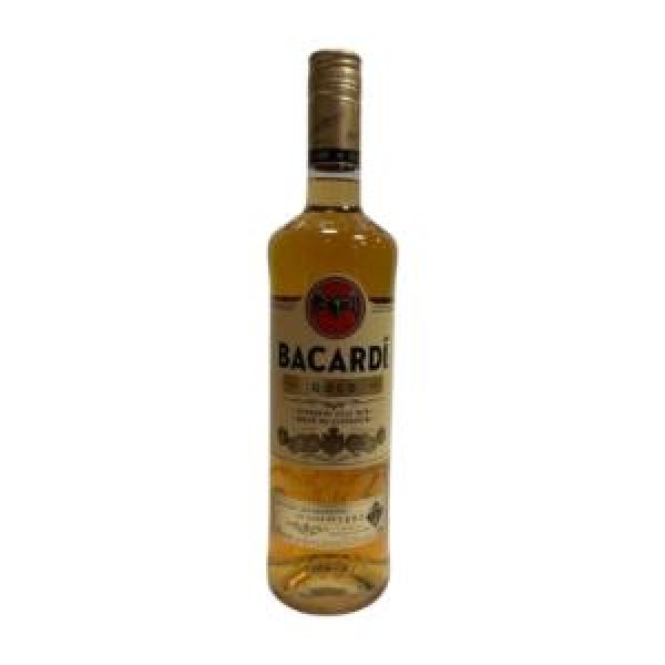 BACARDI GOLD 750 ML
