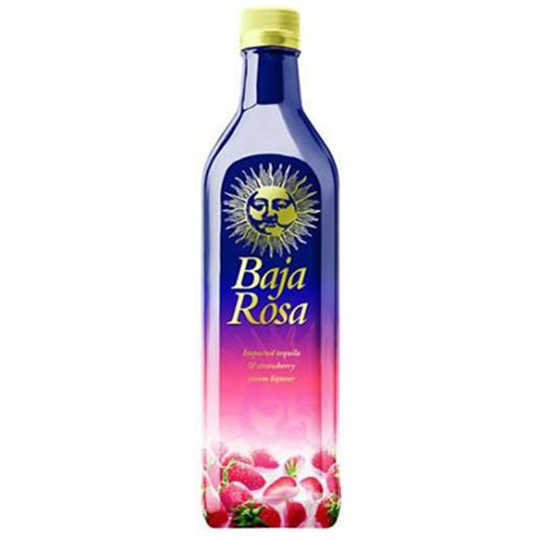 BAJA ROSA STRAWBERRY 750 ML
