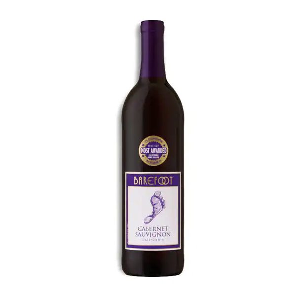 BAREFOOT CAB SAU 750 ML