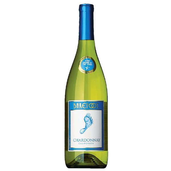 BAREFOOT CHARDONNAY 750 ML