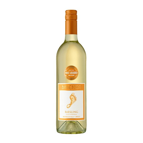 BAREFOOT SWEET RIESLING 750 ML