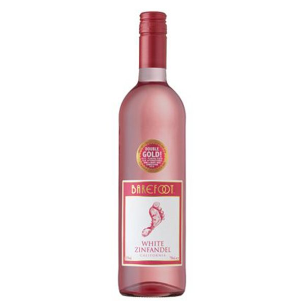 BAREFOOT ZINFANDEL 750 ML