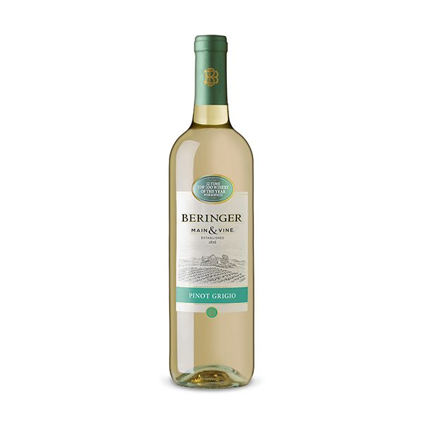 BERINGER CA PINOT GRIGIO 750 ML