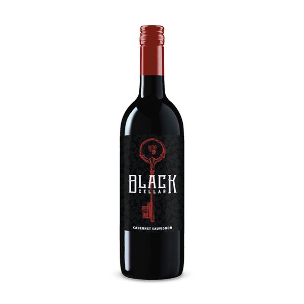 BLACK CELLAR CAB SAU TEMPRANILLO 750 ML