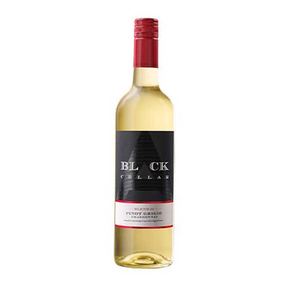 BLACK CELLAR CHARDONNAY 750 ML