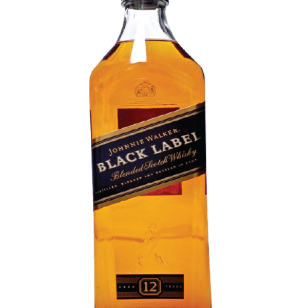 JOHNNIE WALKER BLACK LABEL 1140 ML