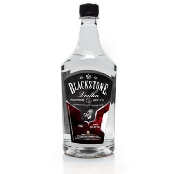 BLACKSTONE VODKA 750 ML