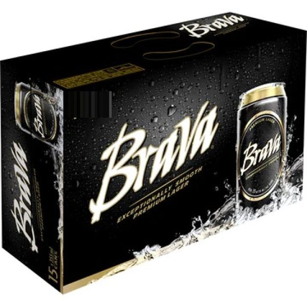 BRAVA 24 CANS