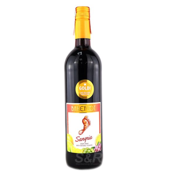BAREFOOT SANGRIA 750 ML