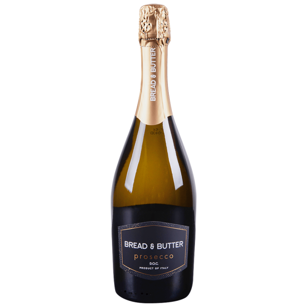 BREAD AND BUTTER PROSECCO 750 ML