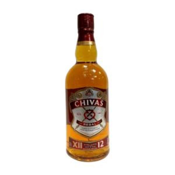 CHIVAS REGAL 12 YEAR OLD 1750 ML