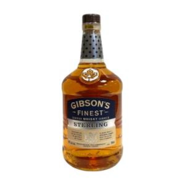 GIBSON'S STERLING EDITION 1140 ML