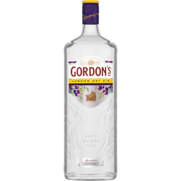 GORDON'S LONDON DRY 1140 ML