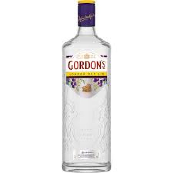 GORDON'S LONDON DRY 750 ML
