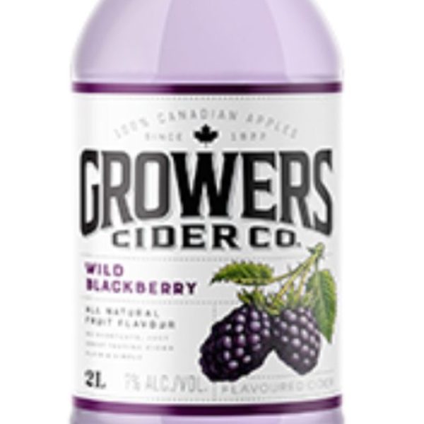 GROWERS BLACKBERRY 2000 ML