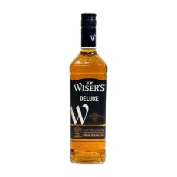 J.P. WISER'S DELUXE 750 ML
