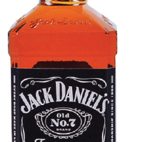JACK DANIELS OLD NO. 7 TENNESSEE WHISKY 3000 ML