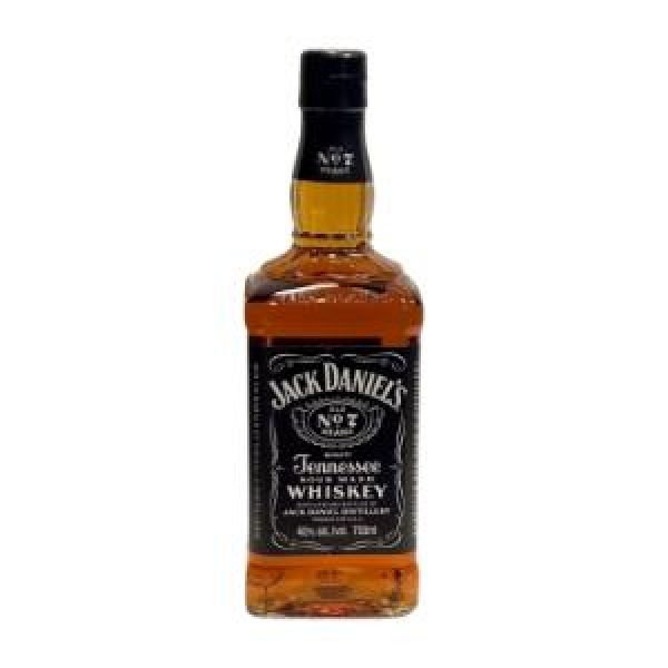 JACK DANIELS OLD NO. 7 TENNESSEE WHISKY 200 ML