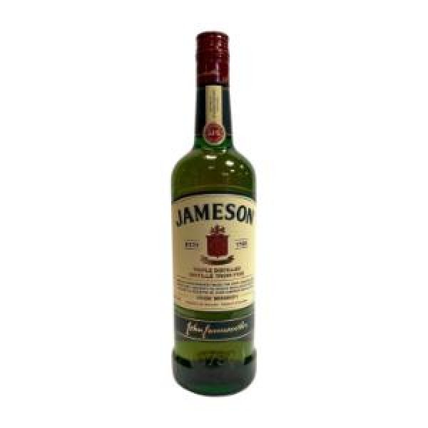 JAMESON IRISH WHISKEY 750 ML