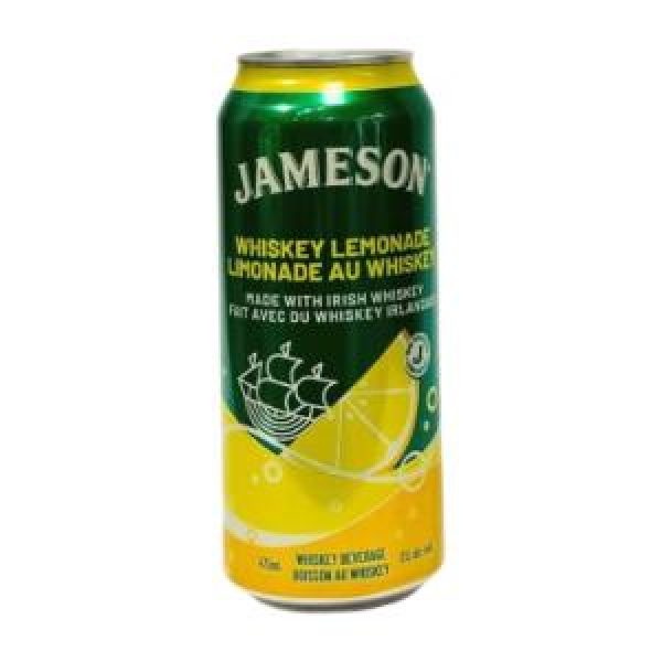 JAMESON LEMONADE 473 ML