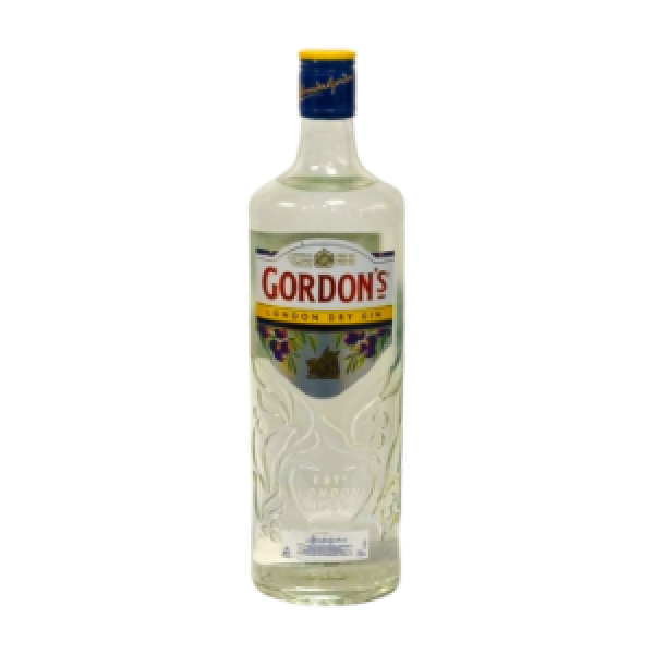 GORDON'S LONDON DRY 750 ML