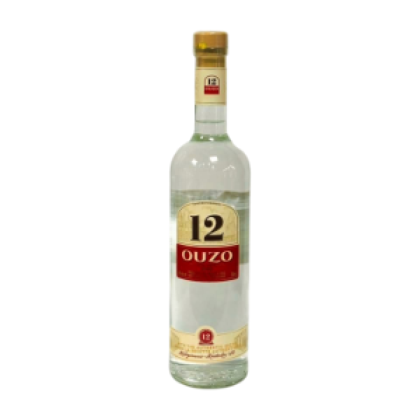 OUZO 12 (METAXA) 750 ML